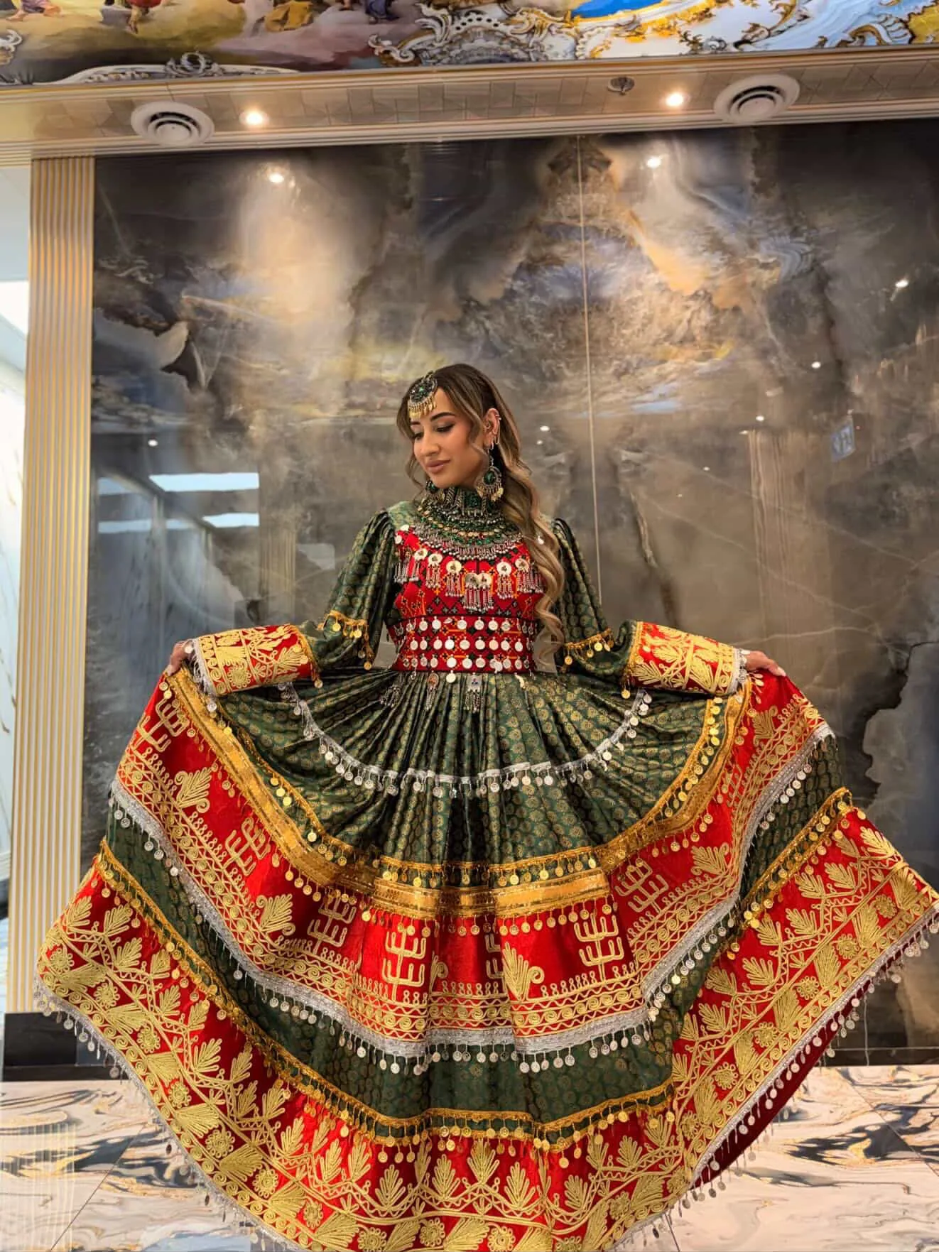 Naz Dress