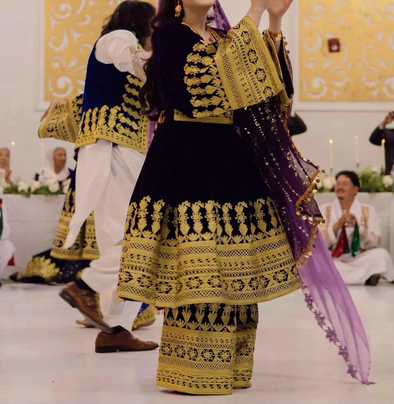 Handmade Cheerma Dozi Dress (Pre-Order Only)