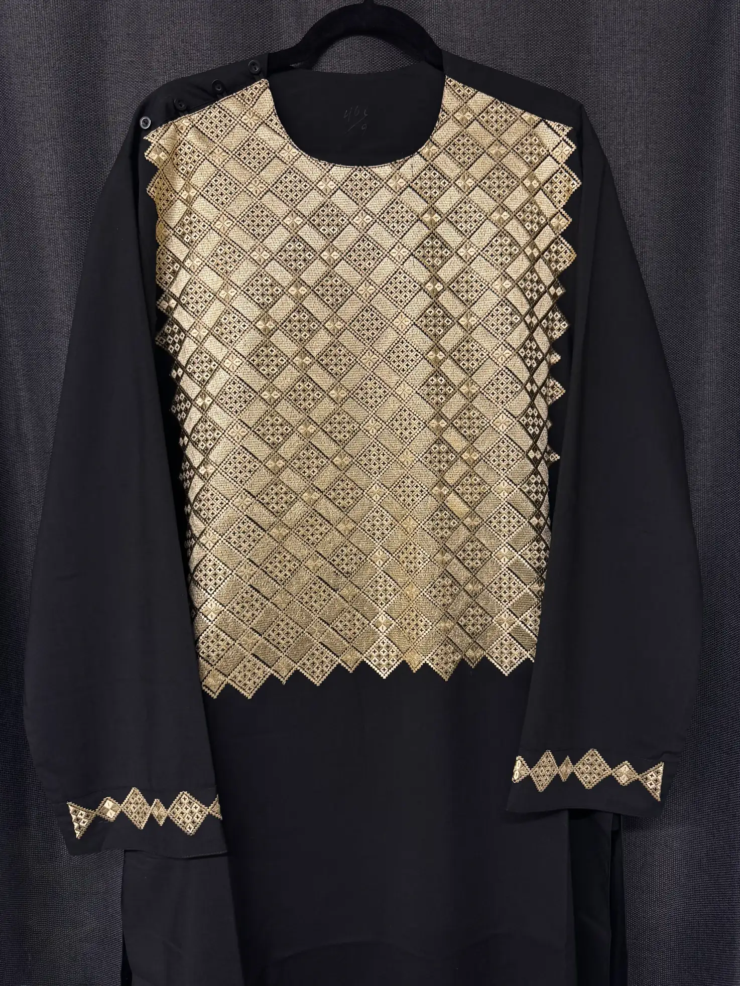 Black Mens Parantoban