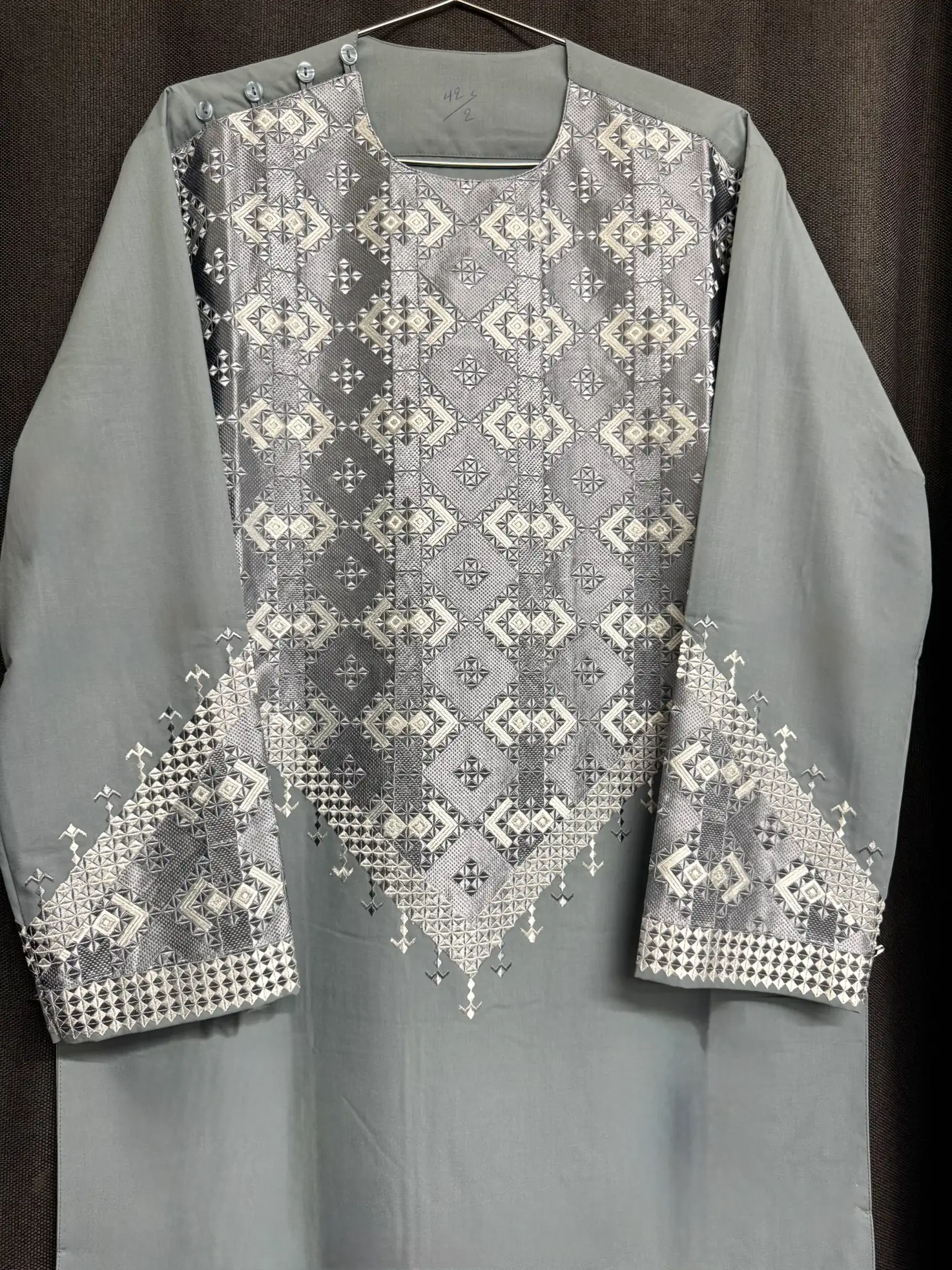 Dual Coloured Men's Parantoban