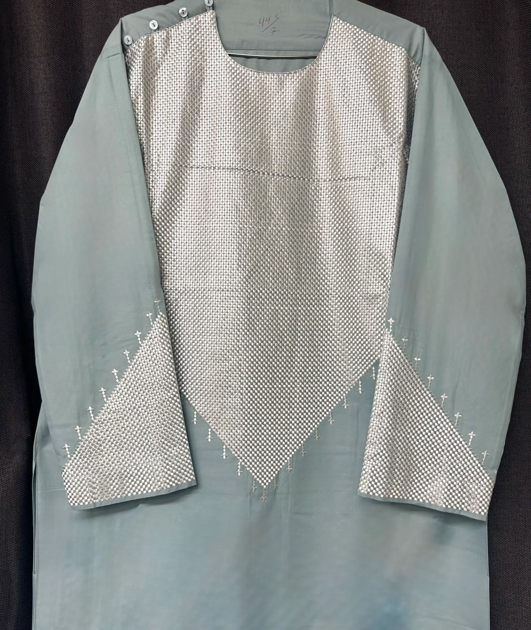 Grey Mens Parantoban
