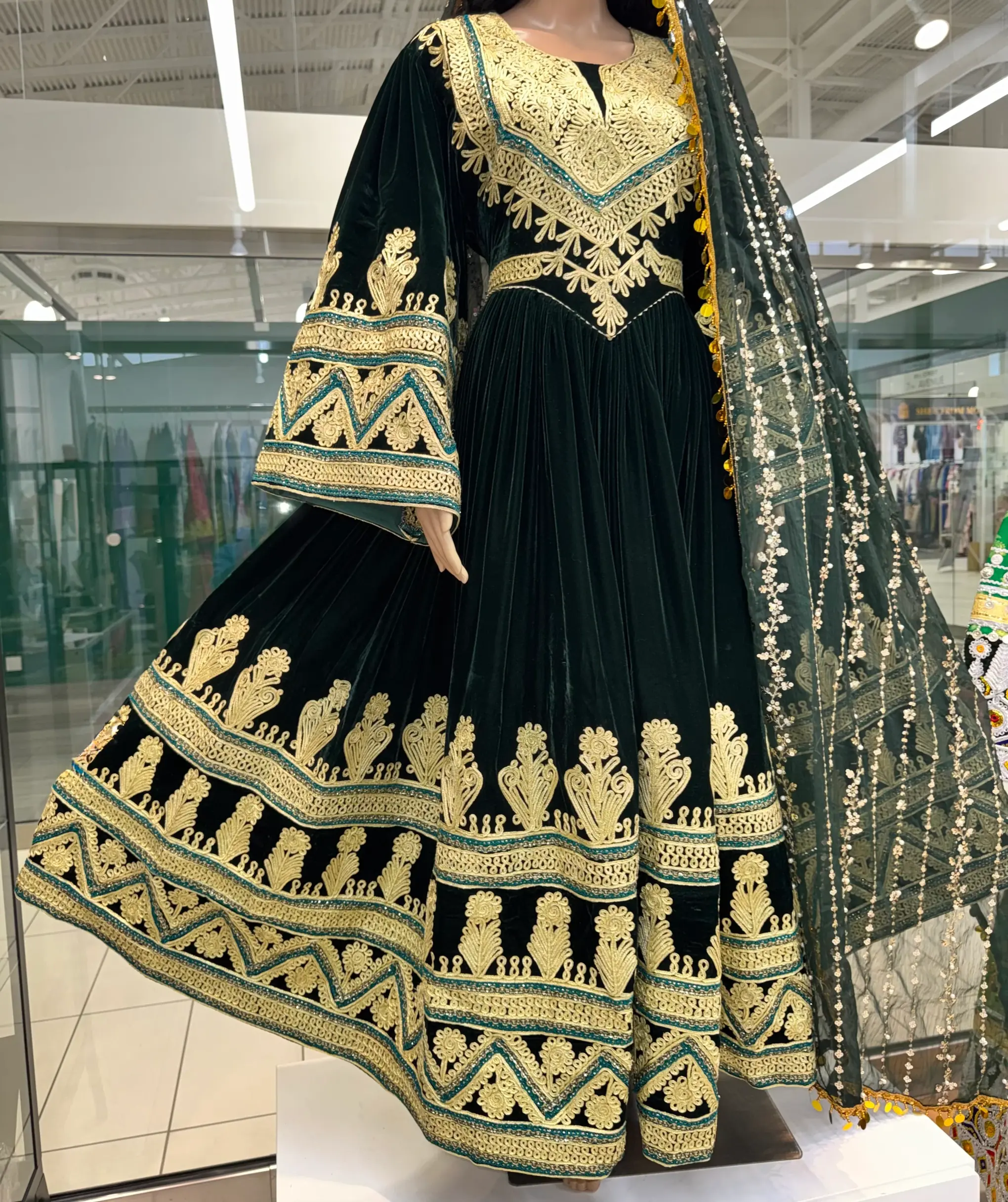Bahar Dress